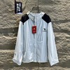 F032553通勤徒步户外运动防水防风拼色连帽冲锋衣外套 商品缩略图10