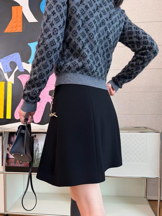 驴家 新款简约时尚半裙 商品图3