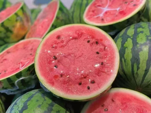 【金奖·冰淇淋糖丸小西瓜】🍉沾刀即裂，沾牙即碎，入口即化!
我……无法形容的酥脆! 商品图0