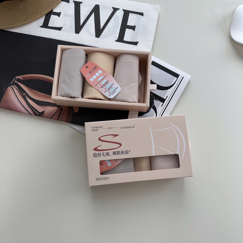 SUNJ99052提臀收腹裸感内裤