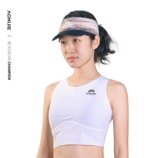 【2026新款】奥尼捷女款运动跑步背心 商品图6