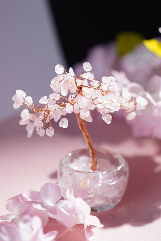 迷罗元和堂 | 天然水晶树摆件【器悟雅玩】 商品图1