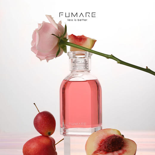 FUMARE芬缘MUSE系列无火香薰卧室内家用客厅持久留香藤条香氛礼物 商品图5