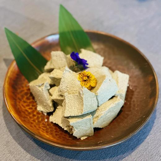 非遗古法黑豆花 商品图0