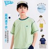 【吸湿速干】男童T恤夏季儿童短袖上衣轻薄夏装大童2026新款衣服Z6BTX396 商品缩略图0