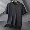 【DDP】大依优型大码男装夏季圆领短袖T恤棉质休闲运动透气凉感半袖上衣 商品缩略图2