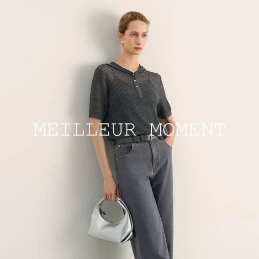 【商场同款】麦檬夏套头毛衫5G4330211 商品图1