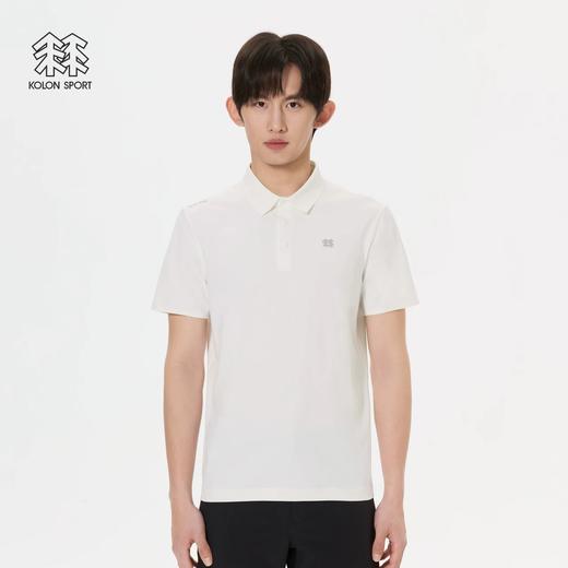 点此购买 可隆SECO夏季男士防晒UPF50+速干户外运动短袖polo衫 hh 343260 商品图9