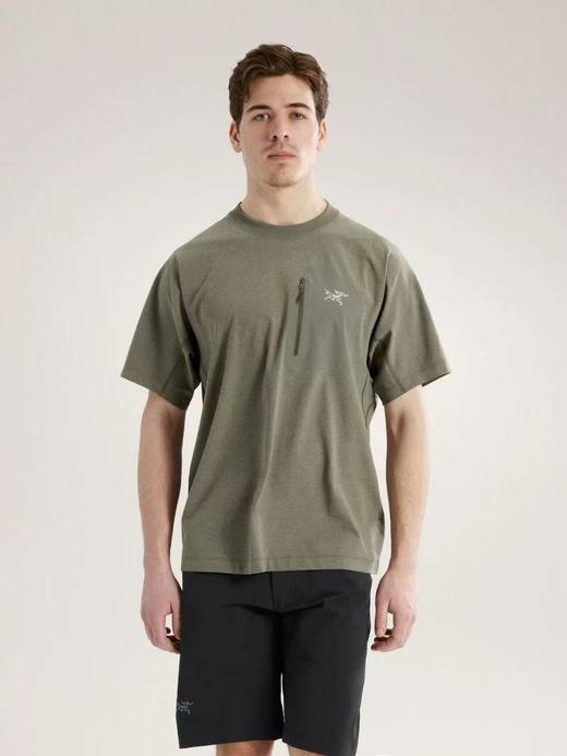 鸟 KONSEAL POCKET SS 轻量速干短袖T恤 商品图1