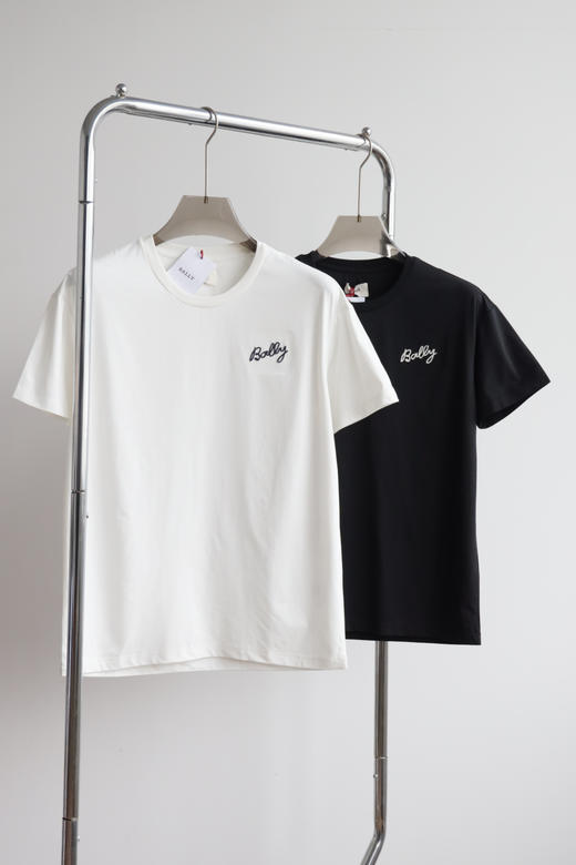 「Ba11y 经典签名款圆领短袖」 TX612 商品图5