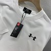 F032563情侣款圆领短袖时尚个性潮流百搭休闲宽松T恤 商品缩略图3