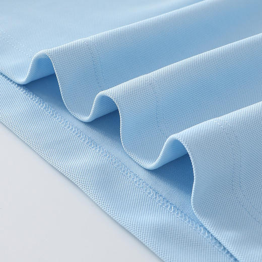 【7A抗菌&凉感】圣得西短袖男款polo衫2026新款春季商务通勤风T恤 商品图11