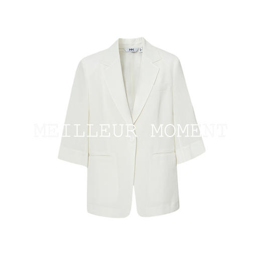 【商场同款】麦檬夏无里西装5F5213401 商品图3