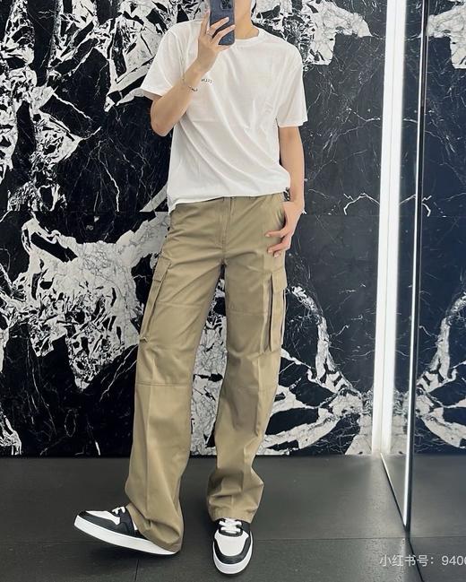 男款工装休闲裤长裤zh008 商品图3