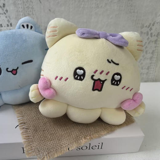 loveez宅家爱心款毛绒玩偶公仔-纪念日百货门店同款170343444 商品图2