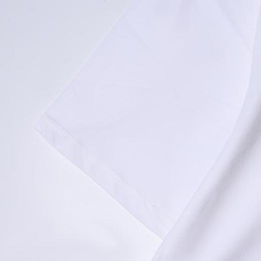 SDSA男装2026新款高贵轻奢美式简约格纹领结飘带短袖T恤百搭休闲 商品图3