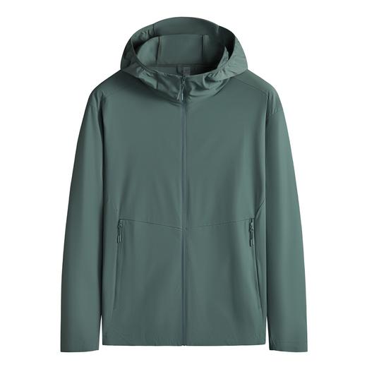 【DK】大依优型大码男装防晒衣商务休闲冰丝透气外套夏季皮肤衣男士上衣 商品图3