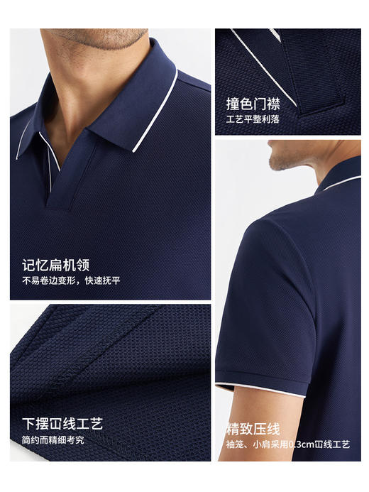 如新08短袖Polo衫265X1P950S【SHANG】2 商品图6