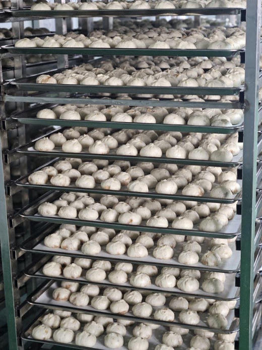 嵊州黑猪肉老面小笼包 商品图9