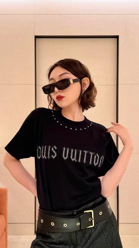【非质量问题不退换】Louis Vuitton26早春新款短袖（XHH）