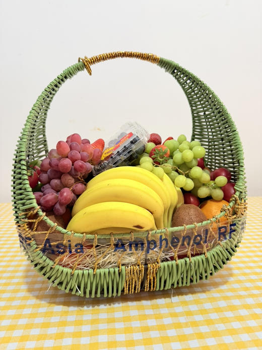豪华水果果篮 商品图5