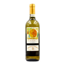 意大利迈克基阿罗酒庄佳味保证法定产区干白葡萄酒2024 Michele Chiarlo Gavi DOCG, Piedmont, Italy 2024