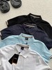 F032549新款男士舒适吸汗透气撞色休闲日常短袖Polo衫 商品缩略图2