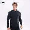 26春夏X.B 布LI兹吸湿速干长袖翻领POLO衫  CX259 商品缩略图2