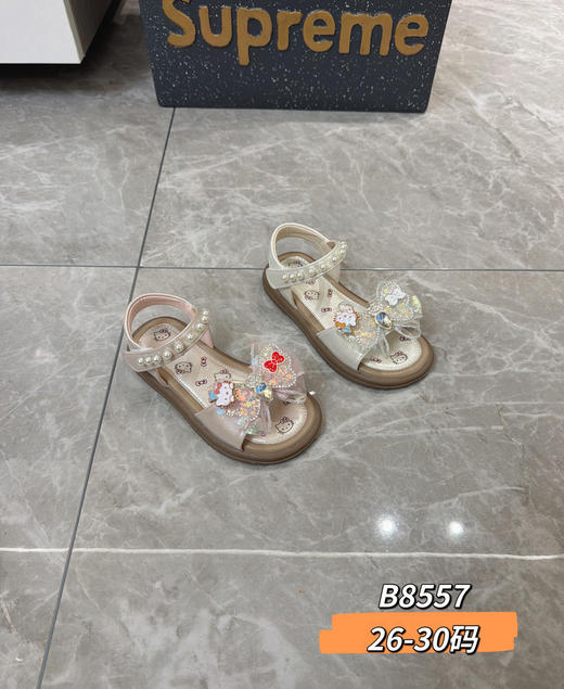 新款凉鞋B8557  26-30码 商品图0