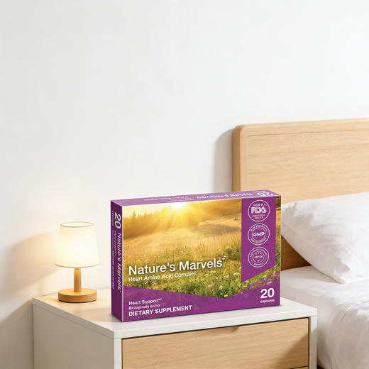 俄罗斯 Heart 心脏肽 20粒/盒 商品图8