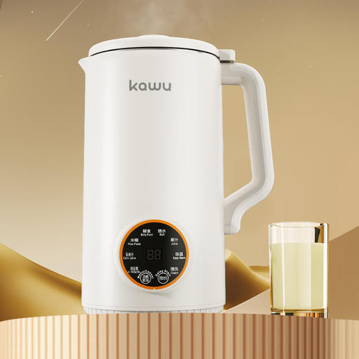 【日本kawu 破壁豆浆机】卡屋KKM-DJ16-QG800 1600ml容量 商品图4