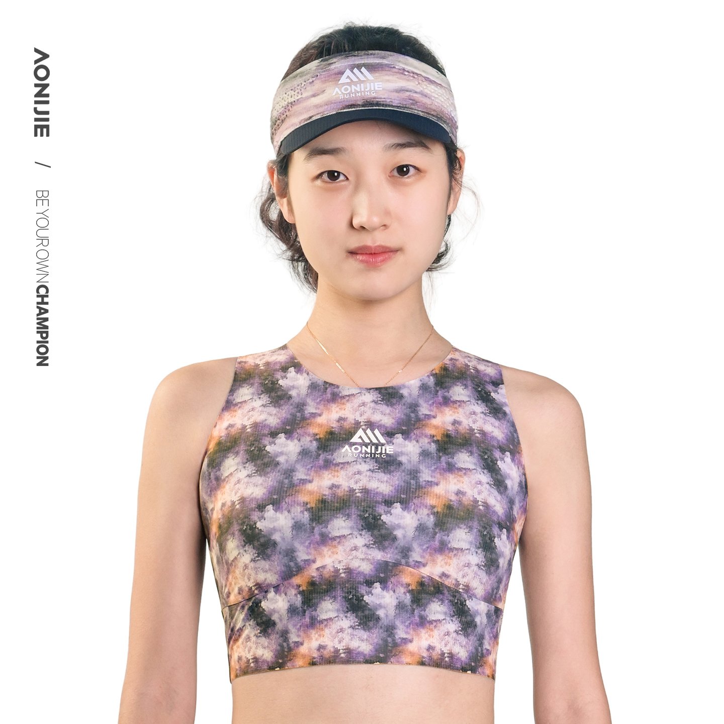 【2026新款】奥尼捷女款运动跑步背心