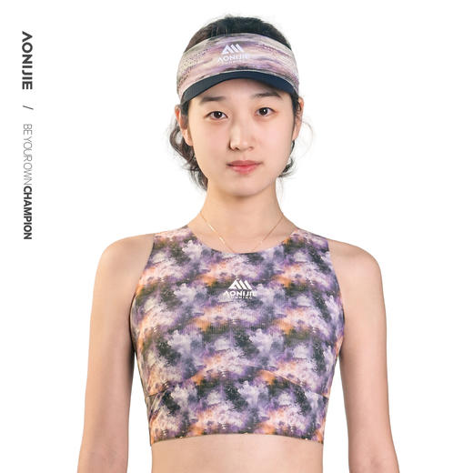 【2026新款】奥尼捷女款运动跑步背心 商品图0