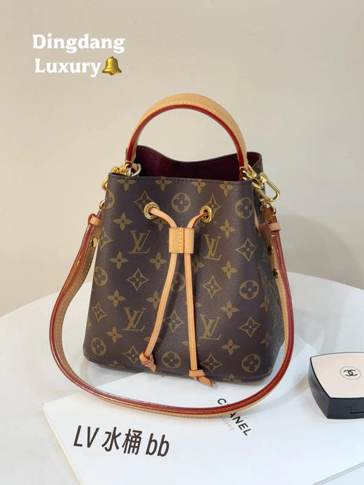 LV 水桶 bb 斜挎包 商品图0