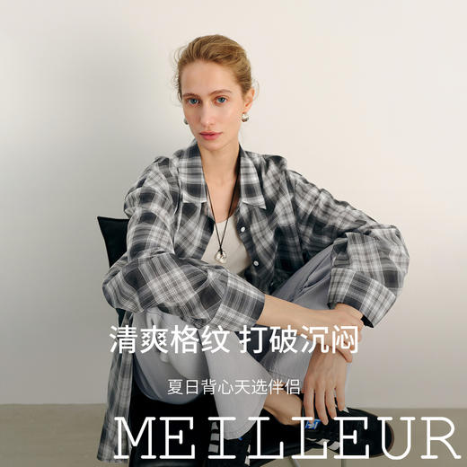 【商场同款】麦檬夏衬衫5G4321301 商品图3