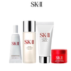 【保税直发A义乌】SKII护肤四件套 神仙水30ml+小灯泡10g+洁面20g+清爽面霜15g 商品缩略图1