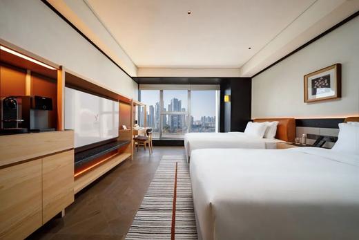 宁波Y酒店×40平 江景房 · 1晚/2晚 · 套餐丨周末不加价 商品图13