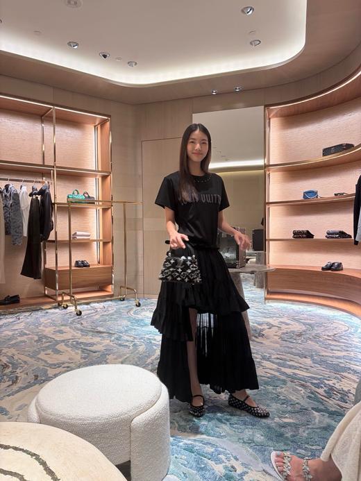 【非质量问题不退换】Louis Vuitton26早春新款短袖（XHH） 商品图4