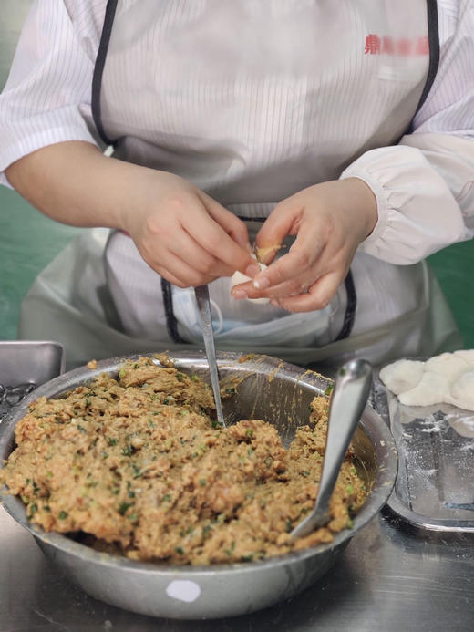 嵊州黑猪肉老面小笼包 商品图8