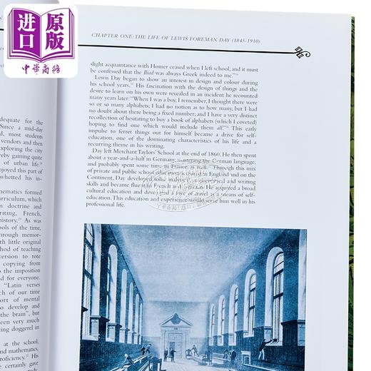 预售 【中商原版】Lewis Foreman Day 进口艺术 琼 玛丽亚 汉森：设计与工业的统一 商品图2