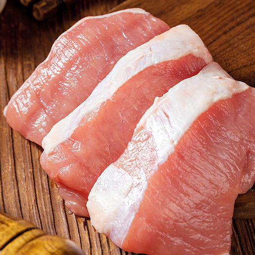 郧阳区罗家山黑土猪肉系列新鲜五花肉/前夹肉/后座肉/排骨/猪蹄 （ 称重退差，多退少补）周六发货，需提前预定 商品图3