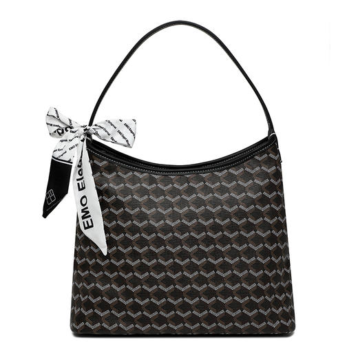 EMO/狗牙流浪包 腋下单肩包 百搭时尚 商品图9