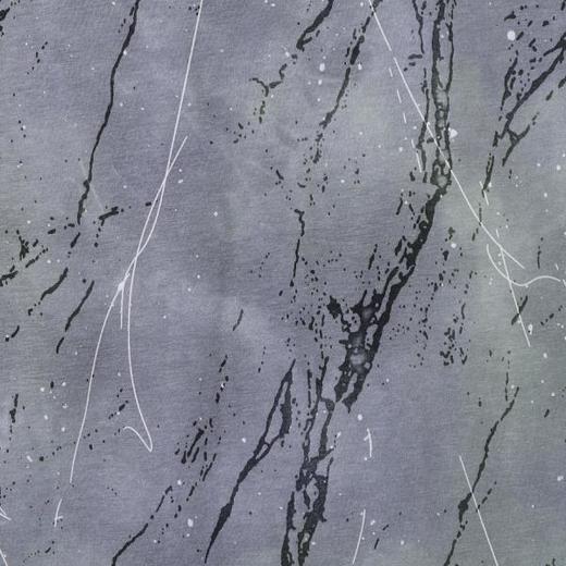 26T152SDSA男装2026新款高贵轻奢时尚扎染凌乱线条印花圆领短袖T恤百搭 商品图5