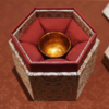 【鹿角金杯大漆主人杯】金箔鹿角霜收藏级非遗手作 商品缩略图1