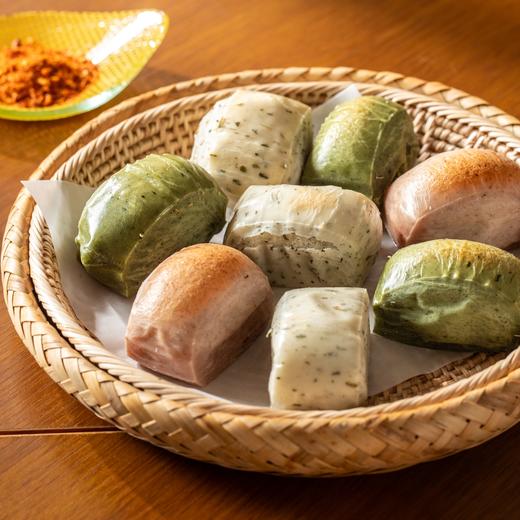 得幸艾草/玫瑰/小葱年糕|春日限定！Q弹软糯、米香足 商品图2