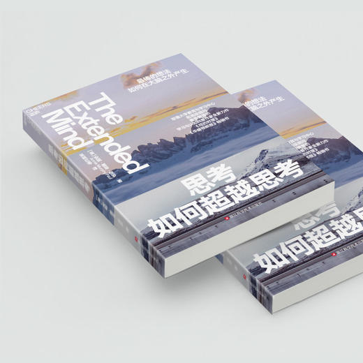 思考如何超越思考（贴纸版） 更棒的想法如何在大脑之外产生？ 商品图4