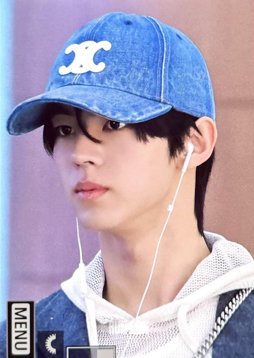 logo刺绣牛仔棒球帽la008 商品图2