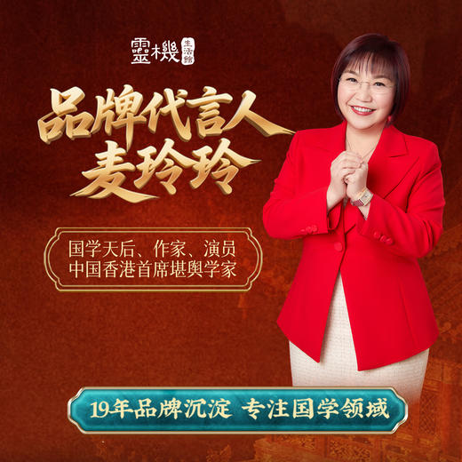 灵机麦玲玲2026马年财库摆件五路财神客厅玄关办公室开业幸运物 商品图5