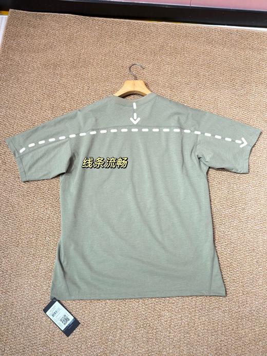 鸟 KONSEAL POCKET SS 轻量速干短袖T恤 商品图11