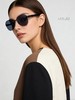 F032569新款女士偏光太阳镜适合方脸长脸菱形脸百搭墨镜 商品缩略图11
